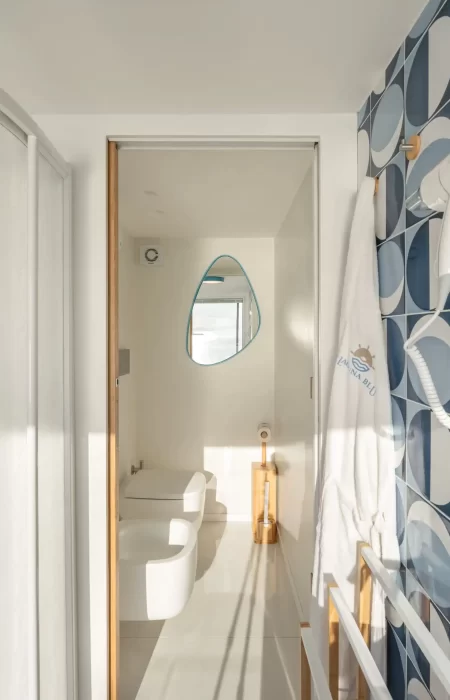 bagno in camera laguna blu la perla della costiera amalfitana sito casa vacanze costiera amalfitana