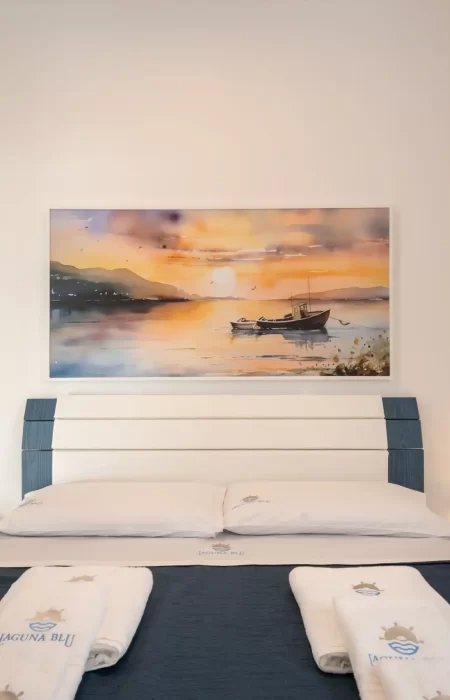 camera da letto laguna blu la perla della costiera amalfitana sito casa vacanze costiera amalfitana