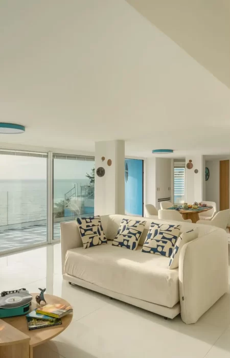 open space vista mare al tramonto laguna blu la perla della costiera amalfitana sito casa vacanze costiera amalfitana