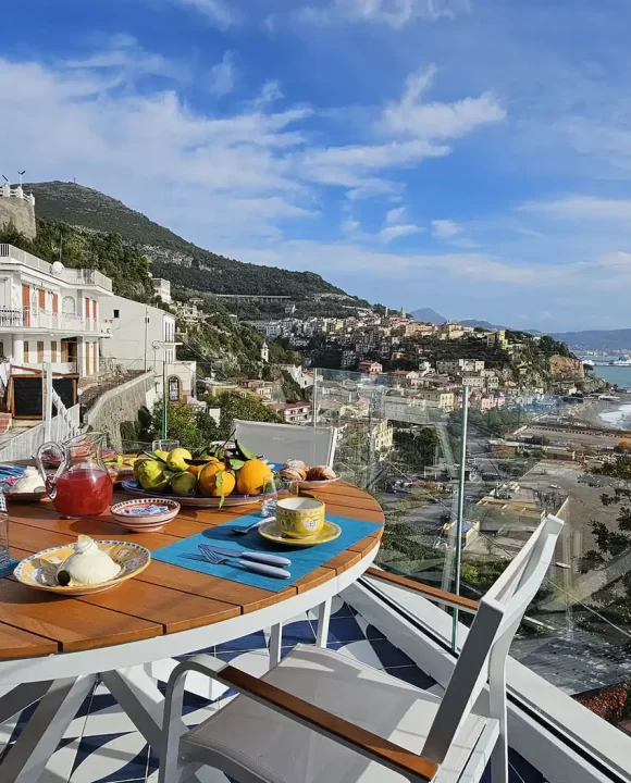 villa vista mare laguna blu la perla della costiera amalfitana sito casa vacanze costiera amalfitana